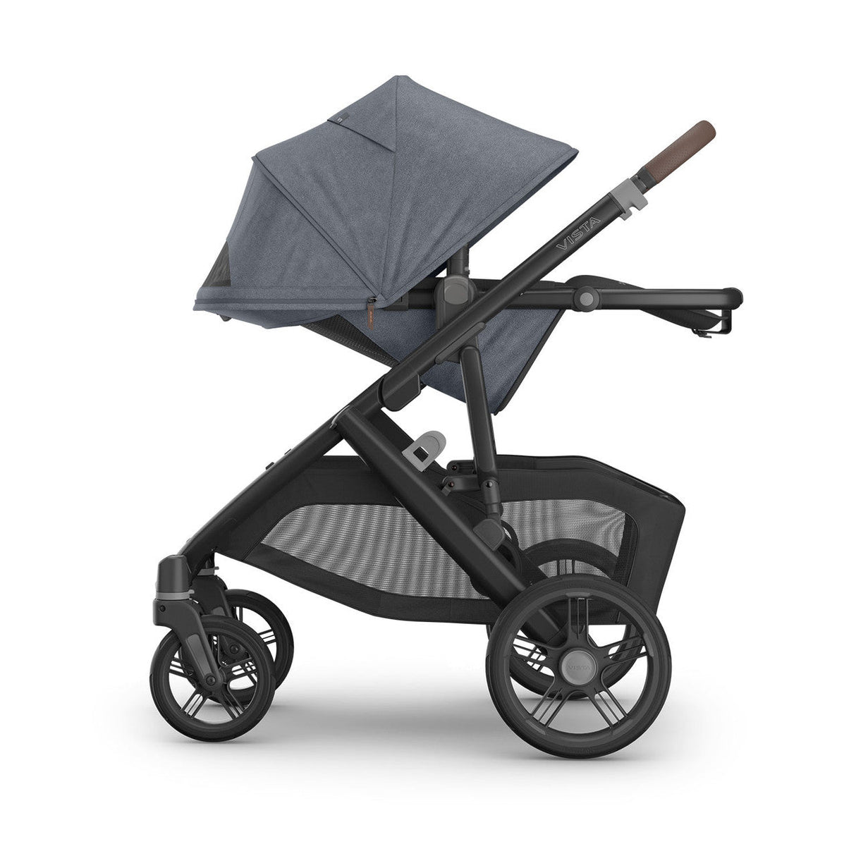 UPPAbaby VISTA V3 Pushchair & Accessory Bundle - Julian