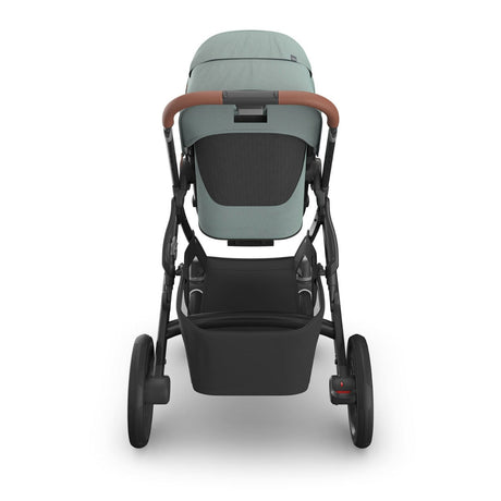 UPPAbaby VISTA V3 Pushchair and Carrycot - Kenzi 24