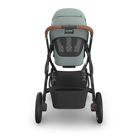 UPPAbaby VISTA V3 Pushchair and Carrycot - Kenzi 25