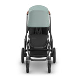 UPPAbaby VISTA V3 Pushchair and Carrycot - Kenzi
