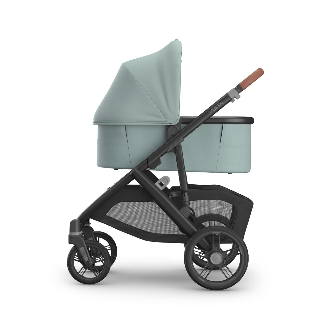 UPPAbaby VISTA V3 Pushchair and Carrycot - Kenzi