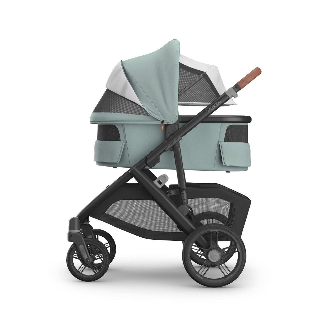 UPPAbaby VISTA V3 Pushchair and Carrycot - Kenzi 11