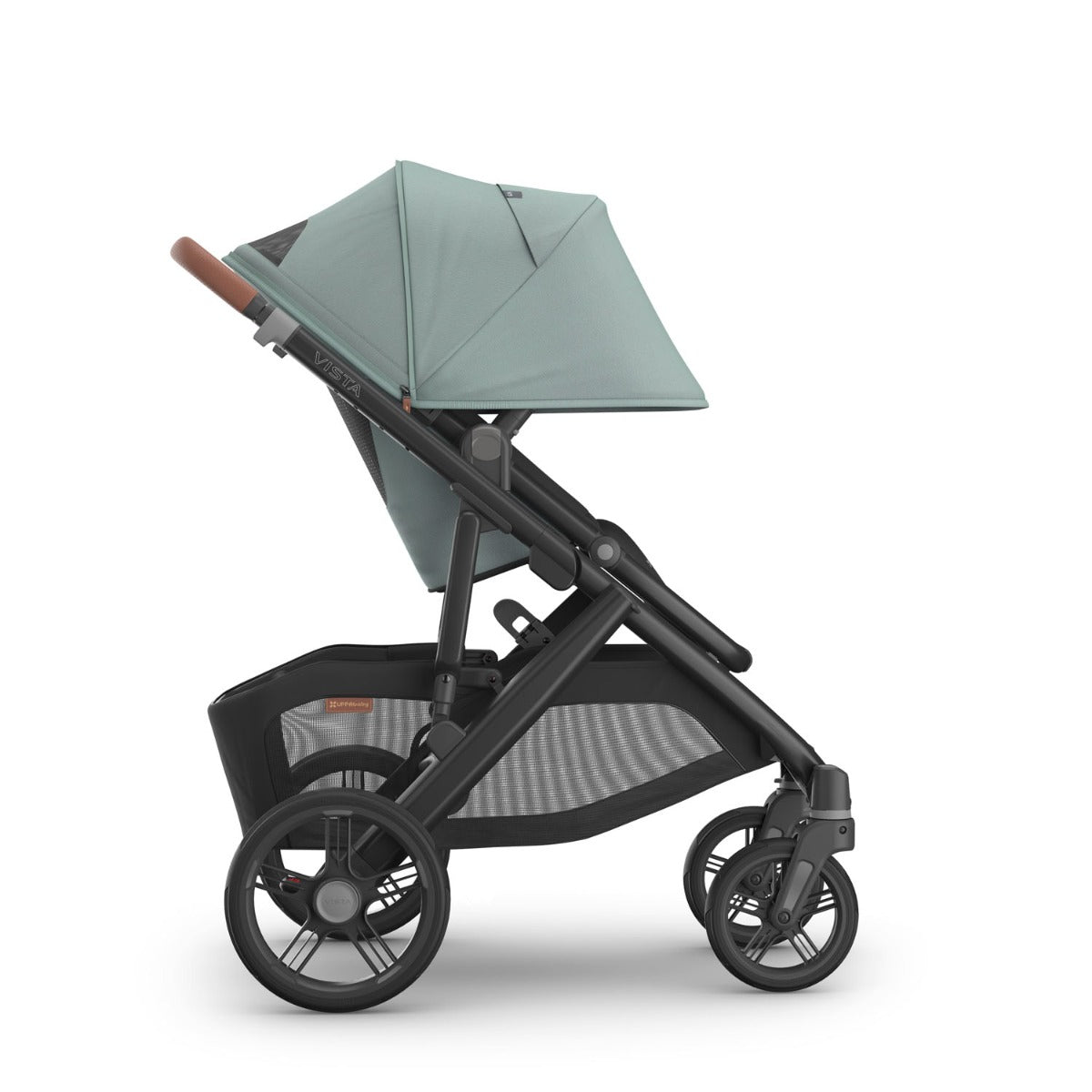 UPPAbaby VISTA V3 Pushchair and Carrycot - Kenzi