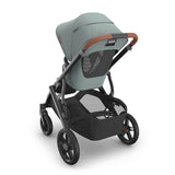 UPPAbaby VISTA V3 Pushchair and Carrycot - Kenzi