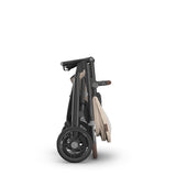 UPPAbaby VISTA V3 + Cybex Cloud T i-Size Travel System Bundle - Liam