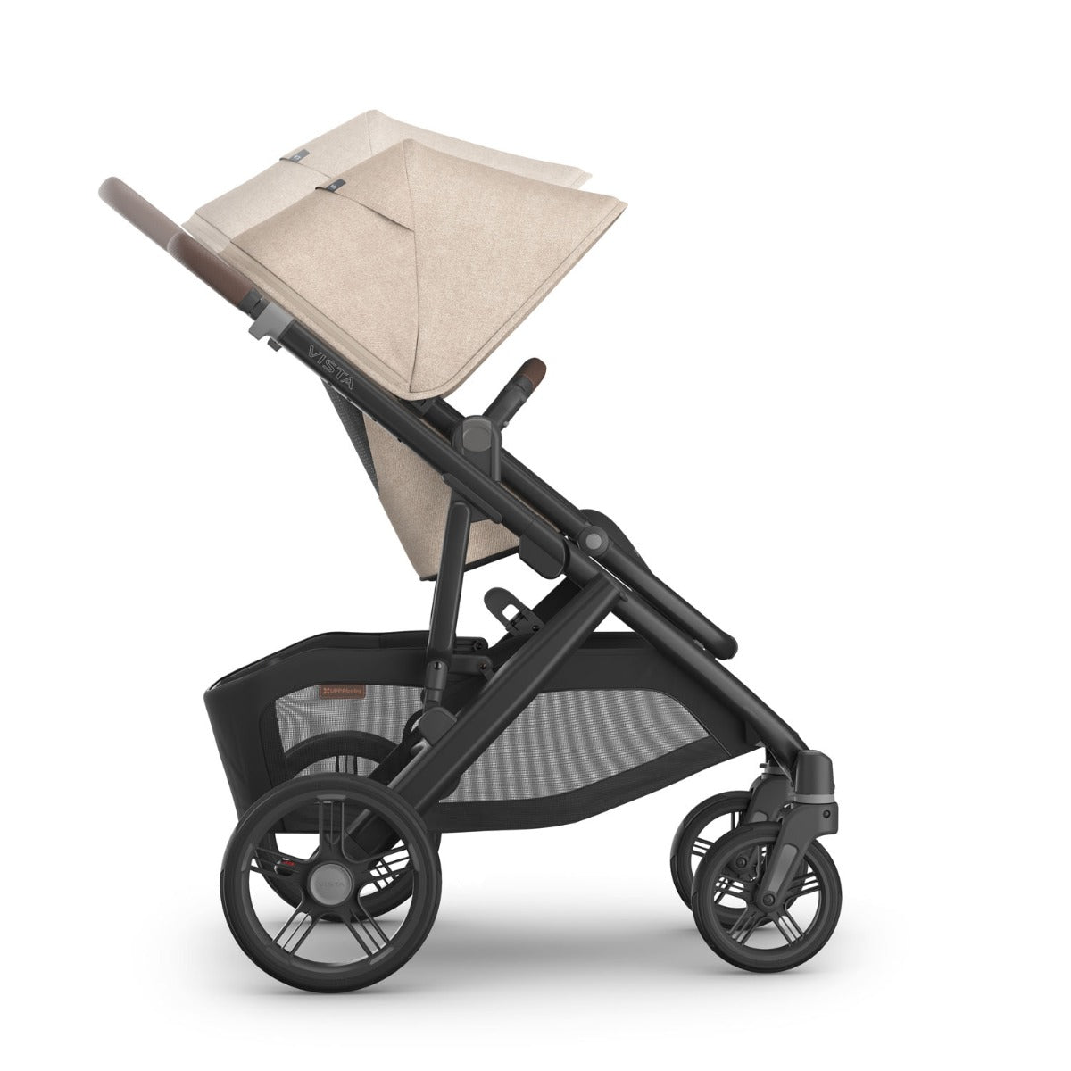 UPPAbaby VISTA V3 Pushchair and Carrycot - Liam