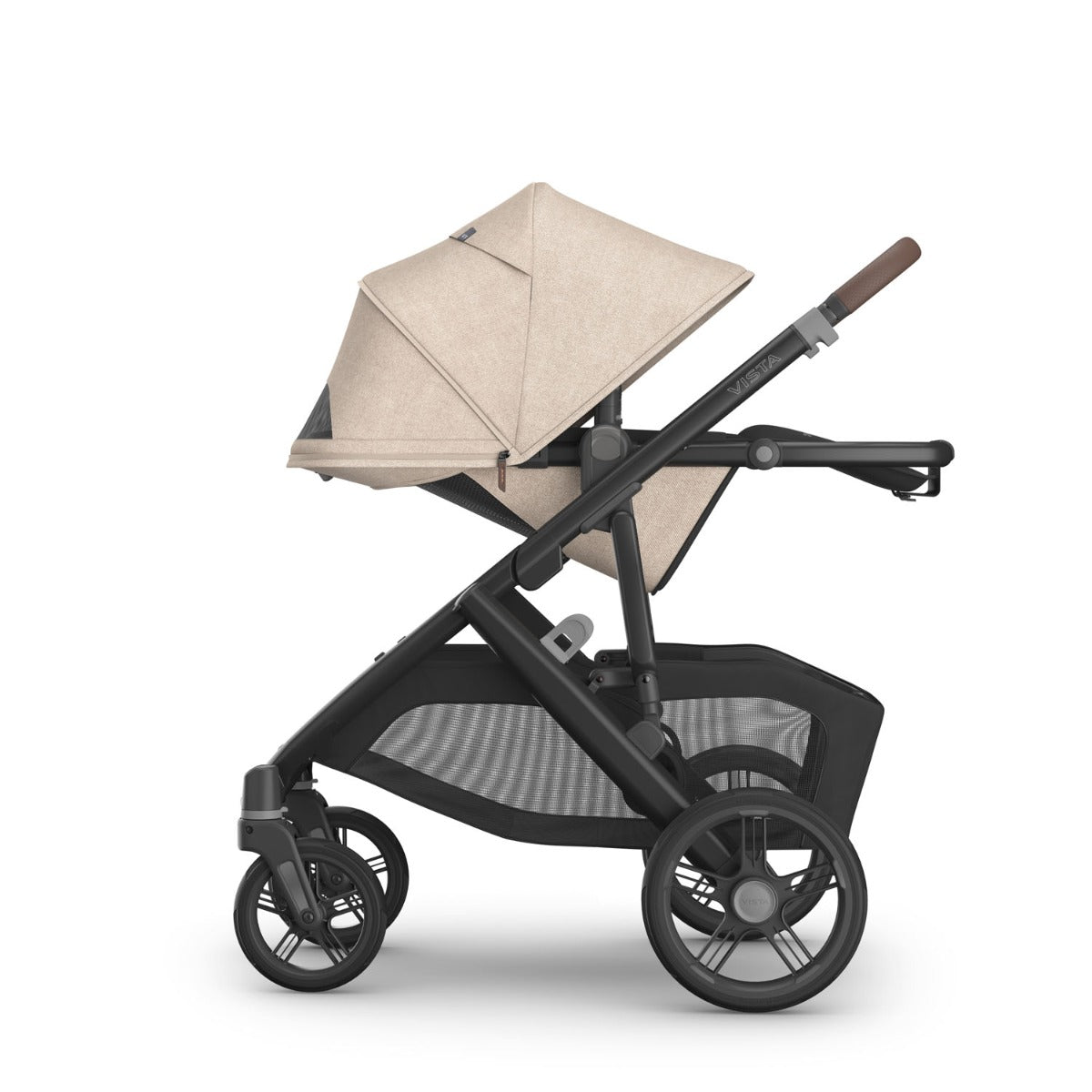 UPPAbaby VISTA V3 Pushchair and Carrycot - Liam