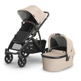 UPPAbaby VISTA V3 + Maxi-Cosi Pebble 360 Pro2 i-Size Travel System Bundle - Liam 2