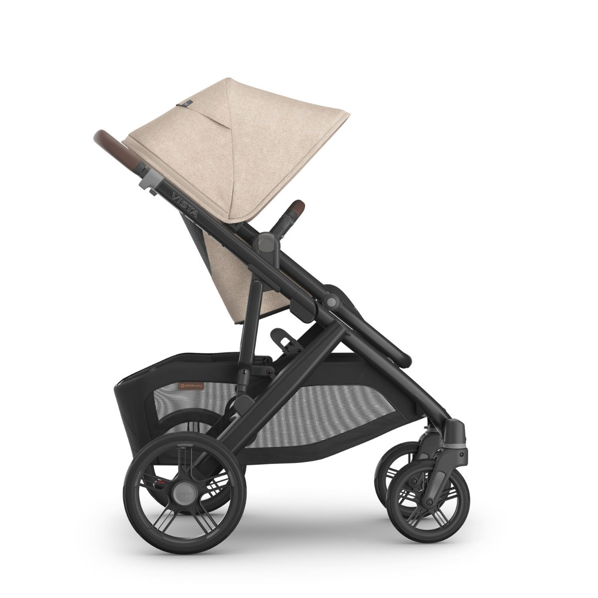 UPPAbaby VISTA V3 Pushchair and Carrycot - Liam 6