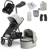 UPPAbaby VISTA V3 Luxury Travel System with Maxi-Cosi CabrioFix i-Size - Choose your Colour