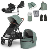 UPPAbaby VISTA V3 Luxury Travel System with Cybex Cloud T i-Size - Choose your Colour