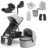 UPPAbaby VISTA V3 Luxury Travel System with Cybex Cloud T i-Size - Choose your Colour