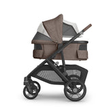 UPPAbaby VISTA V3 Luxury Maxi-Cosi Cabriofix i-Size Travel System Bundle - Owen