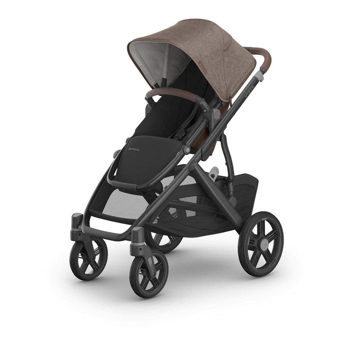 UPPAbaby VISTA V3 Luxury Cybex Cloud T i-Size Travel System Bundle - Owen