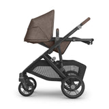 UPPAbaby VISTA V3 Luxury Maxi-Cosi Cabriofix i-Size Travel System Bundle - Owen