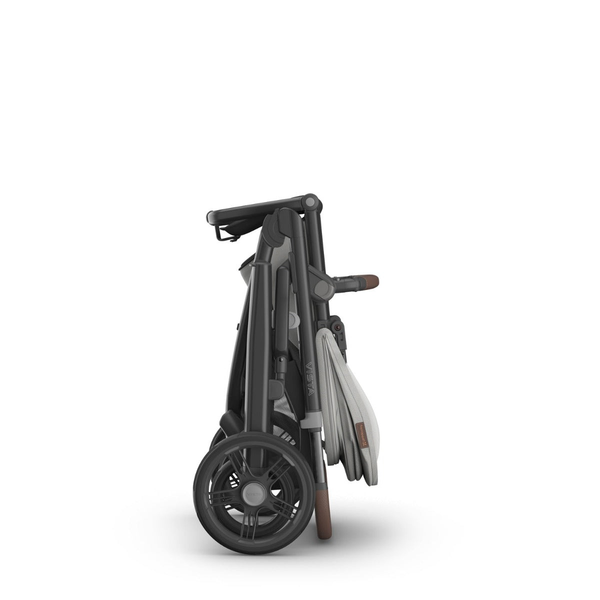 UPPAbaby VISTA V3 + Maxi-Cosi Pebble 360 Pro2 i-Size Travel System Bundle - Savannah