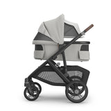 UPPAbaby VISTA V3 + Maxi-Cosi Pebble 360 Pro2 i-Size Travel System Bundle - Savannah