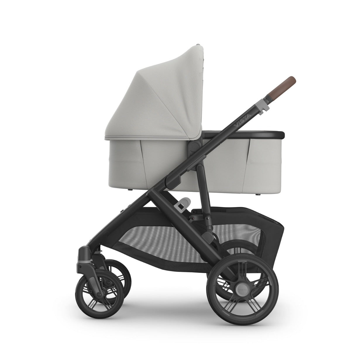 UPPAbaby VISTA V3 Pushchair and Carrycot - Savannah