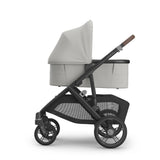 UPPAbaby VISTA V3 + Maxi-Cosi Pebble 360 Pro2 i-Size Travel System Bundle - Savannah