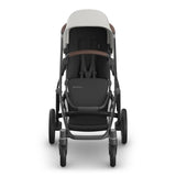 UPPAbaby VISTA V3 + Maxi-Cosi Pebble 360 Pro2 i-Size Travel System Bundle - Savannah