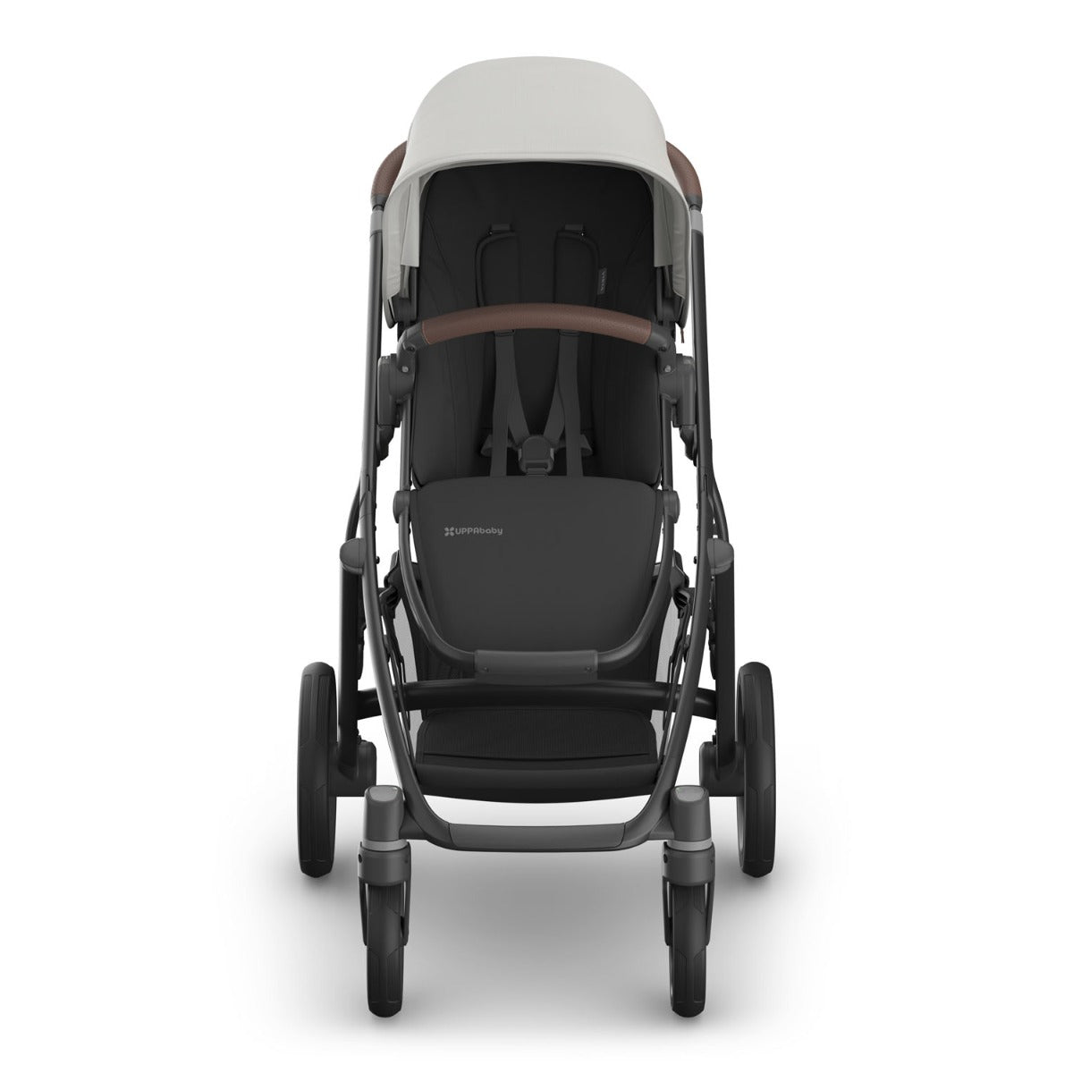 UPPAbaby VISTA V3 Pushchair and Carrycot - Savannah 17