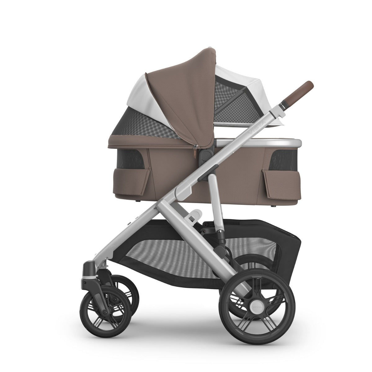 UPPAbaby VISTA V3 Pushchair and Carrycot - Theo