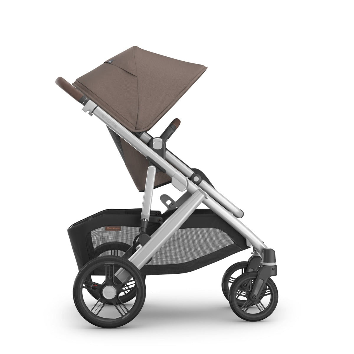 UPPAbaby VISTA V3 + Maxi-Cosi Pebble 360 Pro2 i-Size Travel System Bundle - Theo