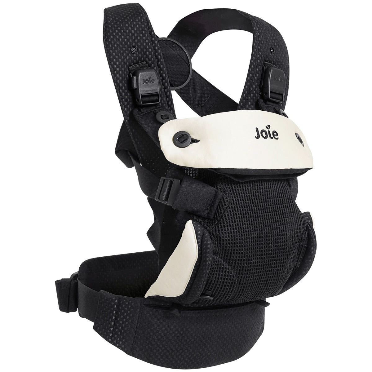 Joie Savvy Lite Air 3in1 Baby Carrier - Coal