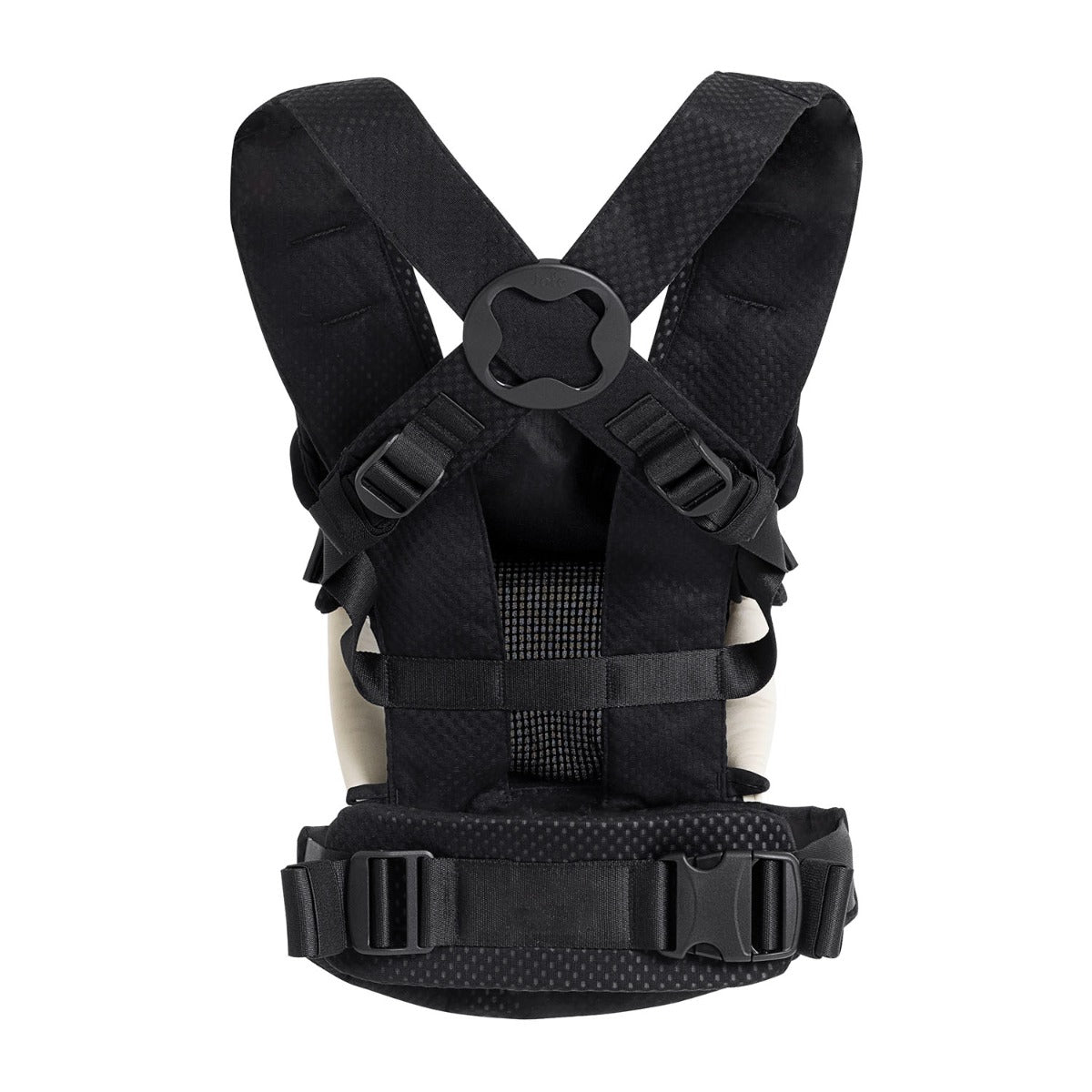 Joie Savvy Lite Air 3in1 Baby Carrier - Coal