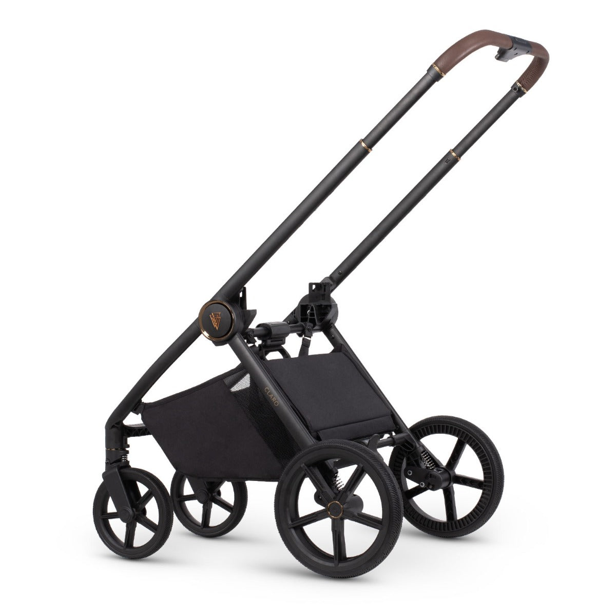 Venicci Claro 2-in-1 Travel System Bundle - Caramel
