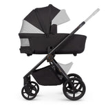 Venicci Claro 2-in-1 Travel System Bundle - Noir