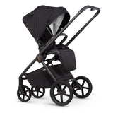 Venicci Claro Complete Travel System Bundle + 360 Isofix Base - Noir