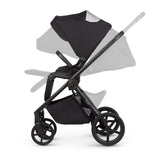 Venicci Claro Complete Travel System Bundle + 360 Isofix Base - Noir