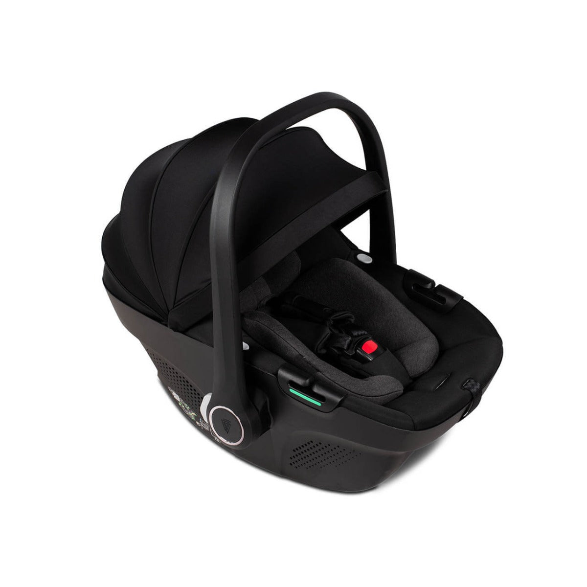 Venicci Upline 2 3-in-1 Tiago + 360 Base Travel System Bundle - Aloe