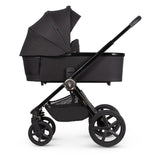 Venicci Upline 2 3-in-1 Tiago Travel System Bundle - All Black