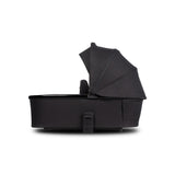 Venicci Upline 2 Pushchair & Carrycot 2-in-1 Bundle - All Black