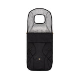 Venicci Upline 2 Pushchair & Carrycot 2-in-1 Bundle - All Black