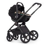 Venicci Upline 2 3-in-1 Tiago + 360 Base Travel System Bundle - Aloe