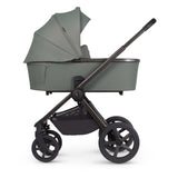 Venicci Upline 2 3-in-1 Tiago Travel System Bundle - Aloe