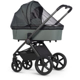 Venicci Upline 2 Pushchair & Carrycot 2-in-1 Bundle - Aloe