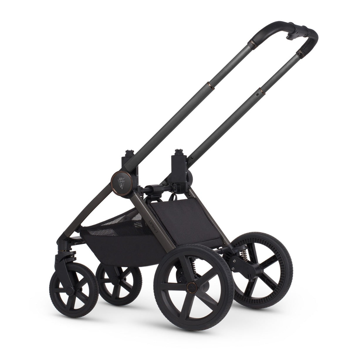 Venicci Upline 2 3-in-1 Tiago Travel System Bundle - Aloe