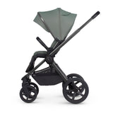 Venicci Upline 2 3-in-1 Tiago + 360 Base Travel System Bundle - Aloe
