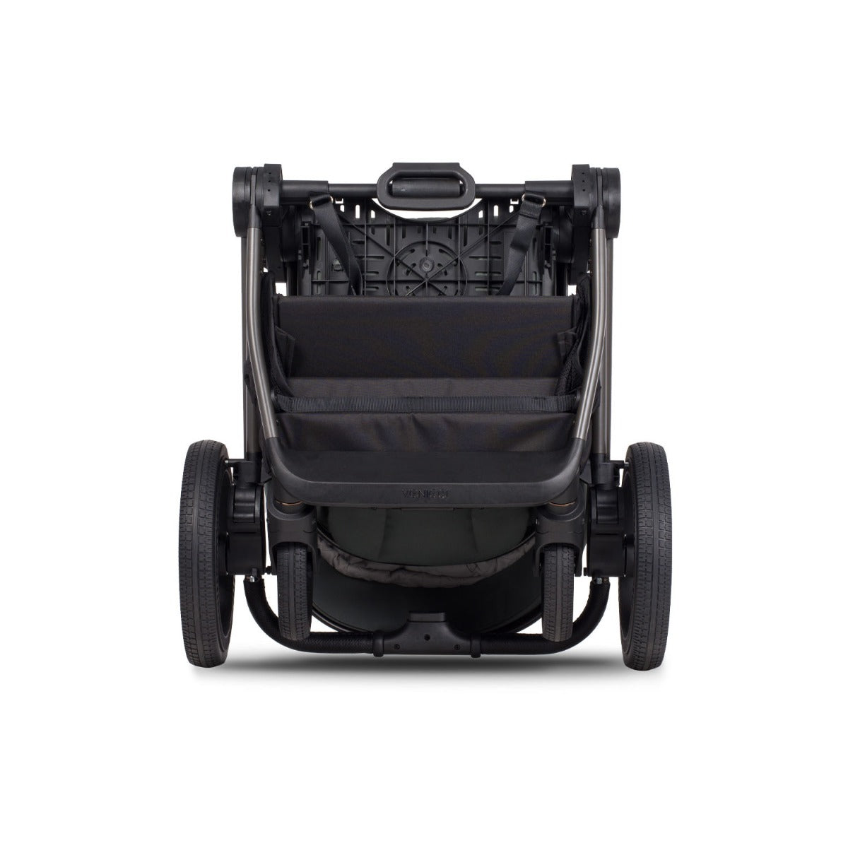 Venicci Upline 2 Pushchair & Carrycot 2-in-1 Bundle - Aloe