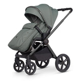 Venicci Upline 2 3-in-1 Tiago + 360 Base Travel System Bundle - Aloe
