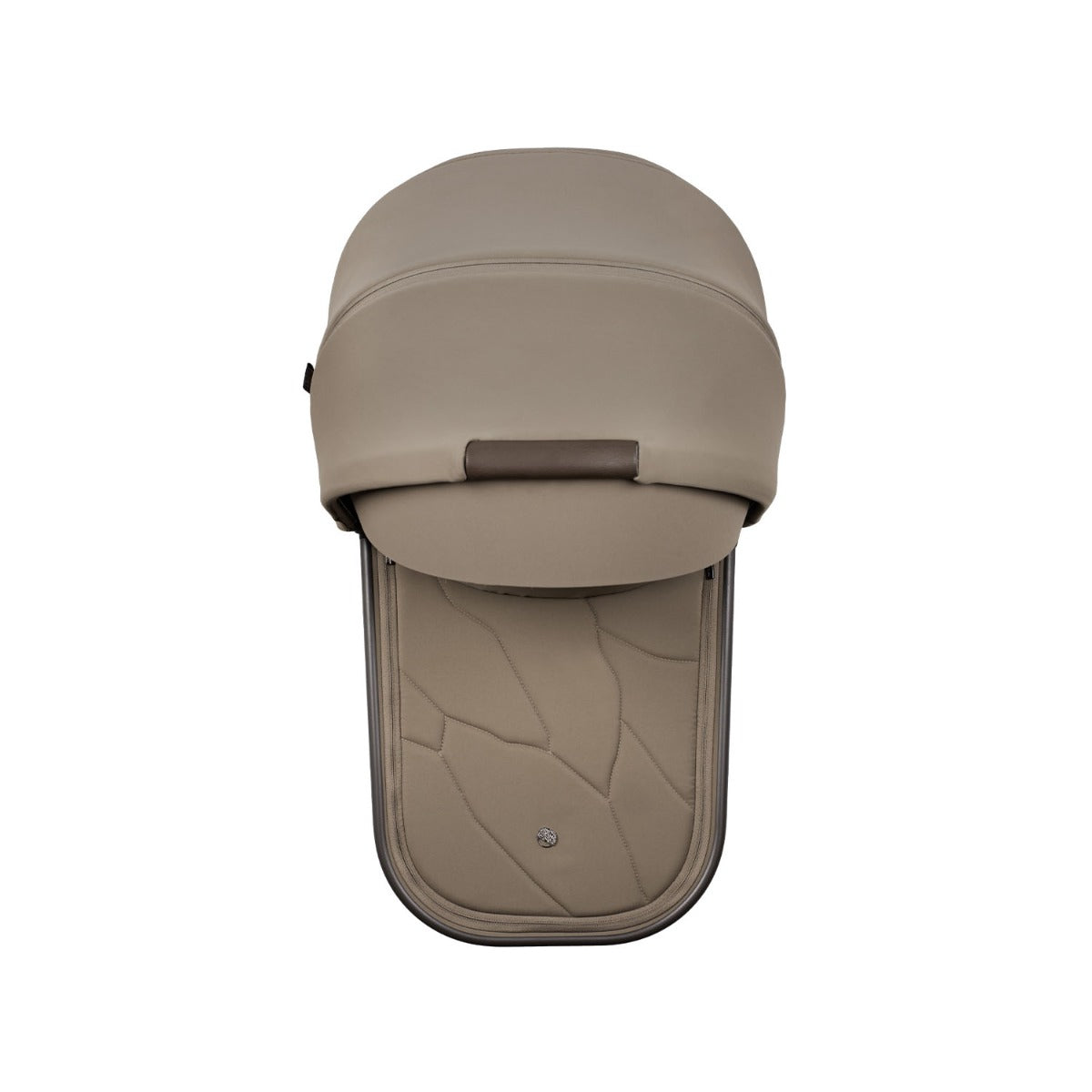 Venicci Upline 2 SE Pushchair & Carrycot 2-in-1 Bundle - Powder