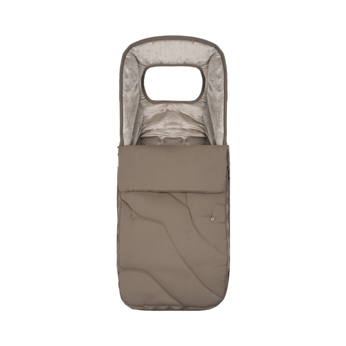 Venicci Upline 2 SE 3-in-1 Tiago + 360 Base Travel System Bundle - Powder