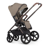 Venicci Upline 2 SE 3-in-1 Tiago + 360 Base Travel System Bundle - Powder