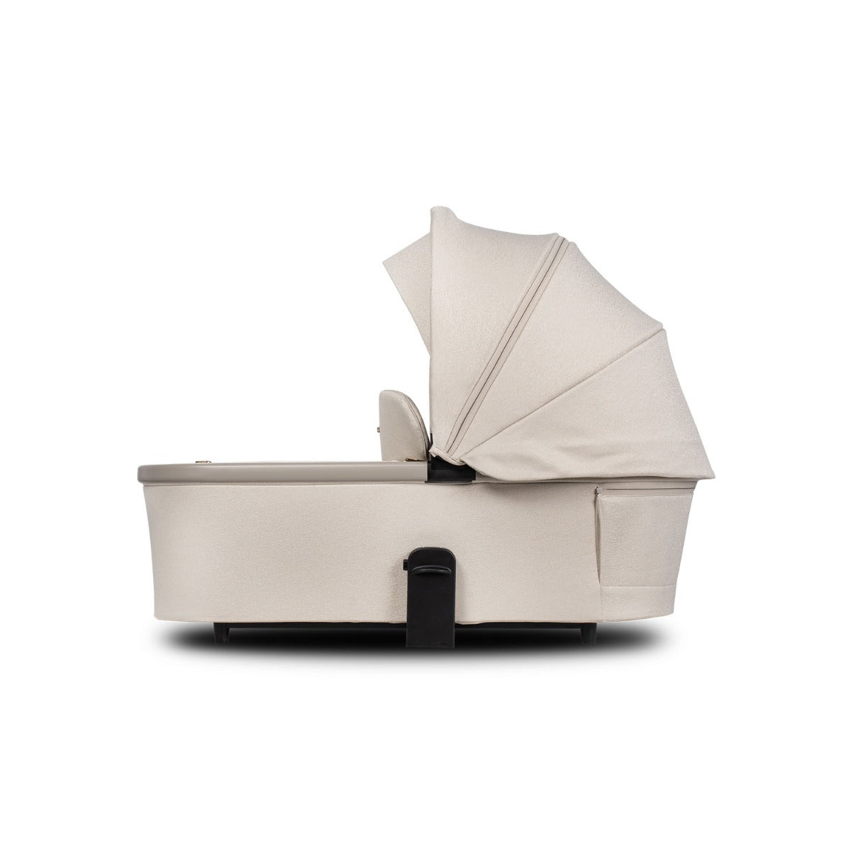 Venicci Upline 2 Pushchair & Carrycot 2-in-1 Bundle - Stone Beige