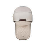 Venicci Upline 2 Pushchair & Carrycot 2-in-1 Bundle - Stone Beige