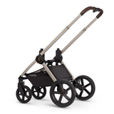 Venicci Upline 2 Pushchair & Carrycot 2-in-1 Bundle - Stone Beige
